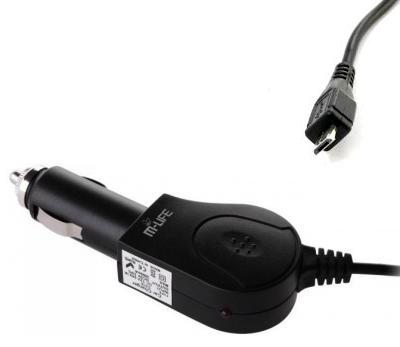 Зарядно MICRO USB 12V/5V 2.1A