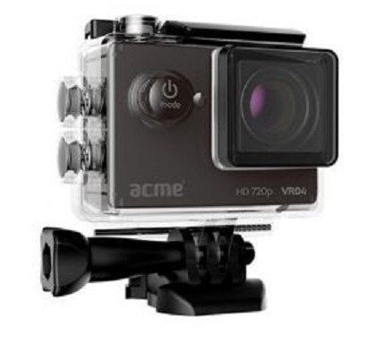 Екшън камера ACME VR04