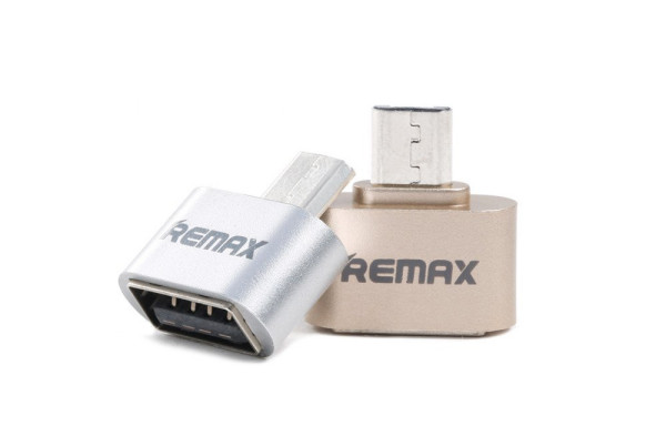 Преходник USB – Micro USB, Remax RA-OTG