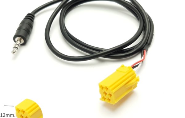 Адаптер кабел AUX FIAT ALFA LANCIA