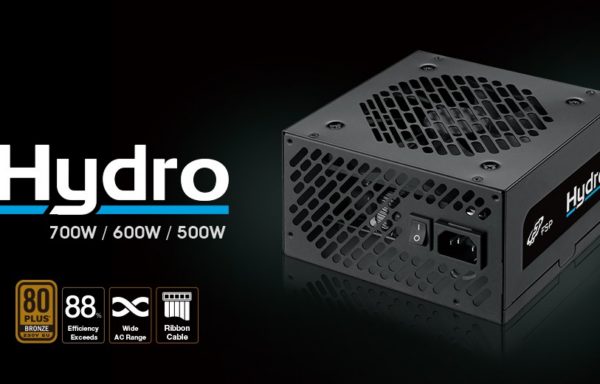 Захранващ блок FSP Group Hydro Bronze HD 500W