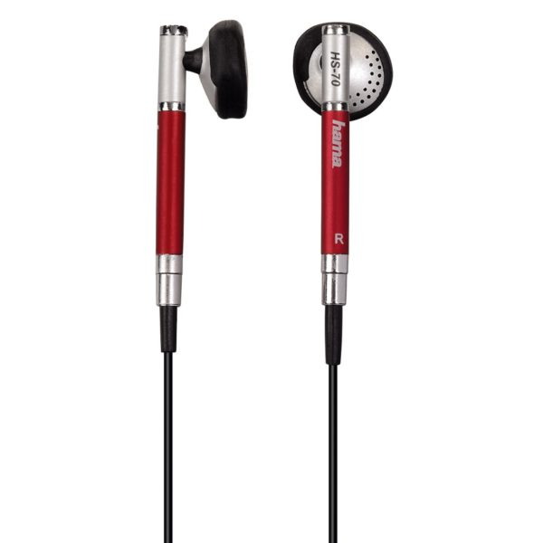 Слушалки с микрофон HS-70