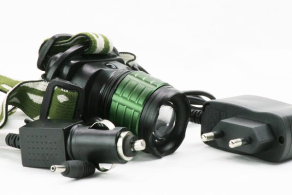 LED Фенер За Глава BL-6808